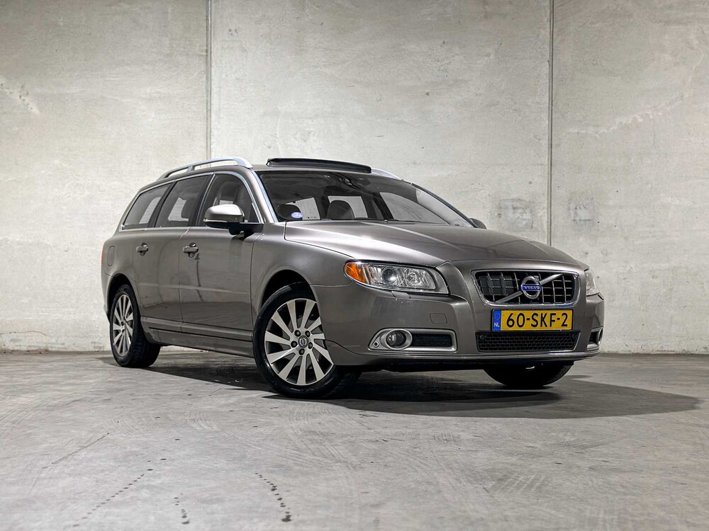 Volvo V70 1.6 T4 Limited Edition 179pk 2011 (Origineel-NL), 60-SKF-2