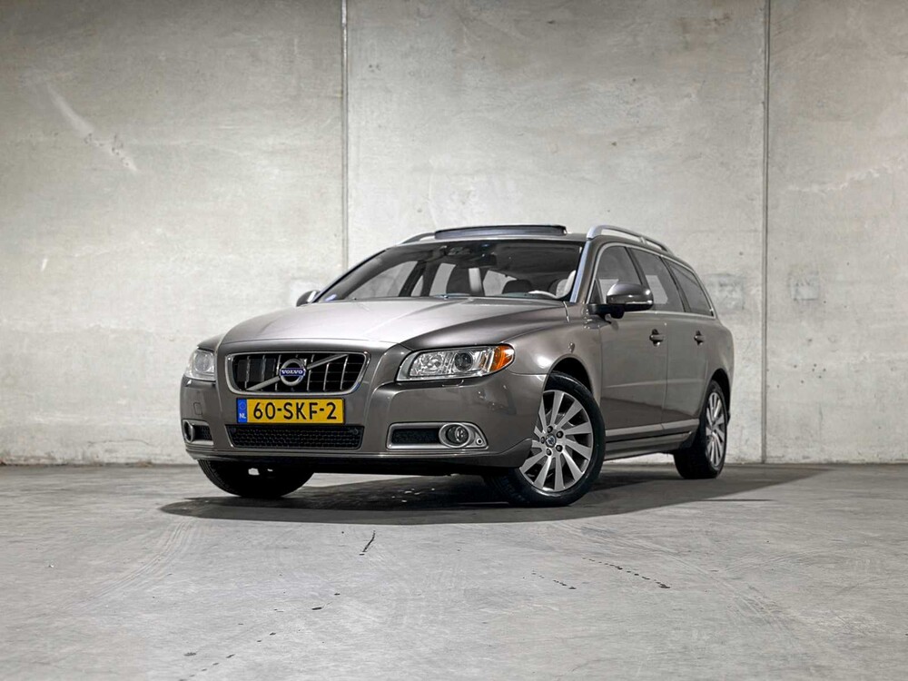 Volvo V70 1.6 T4 Limited Edition 179pk 2011 (Origineel-NL), 60-SKF-2