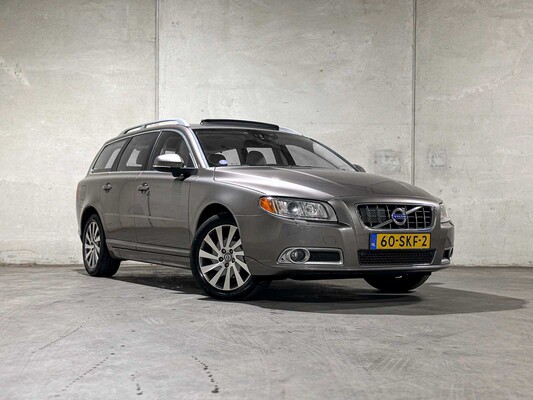 Volvo V70 1.6 T4 Limited Edition 179pk 2011 (Origineel-NL), 60-SKF-2