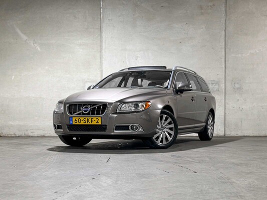 Volvo V70 1.6 T4 Limited Edition 179pk 2011 (Origineel-NL), 60-SKF-2