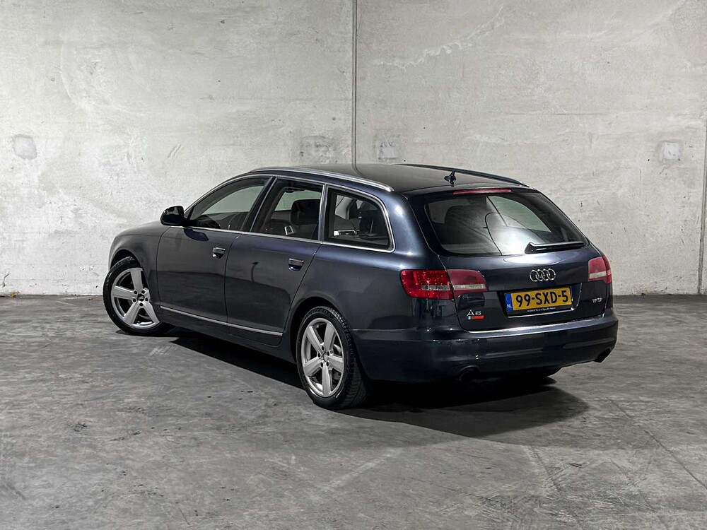Audi A6 Avant  2.0 TFSI Advance 168pk 2012 (Origineel-NL), 99-SXD-5
