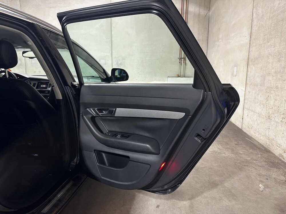 Audi A6 Avant  2.0 TFSI Advance 168pk 2012 (Origineel-NL), 99-SXD-5