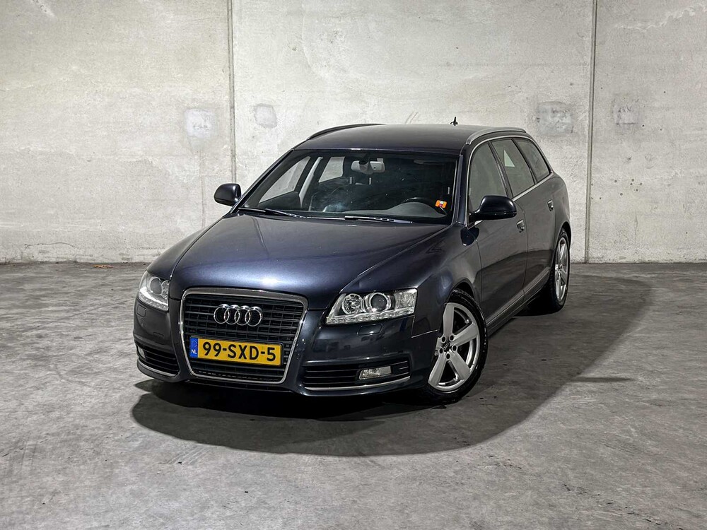 Audi A6 Avant 2.0 TFSI Advance 168hp 2012 (Original-NL), 99-SXD-5
