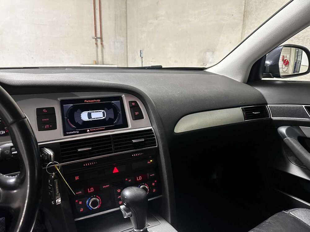 Audi A6 Avant 2.0 TFSI Advance 168hp 2012 (Original-NL), 99-SXD-5