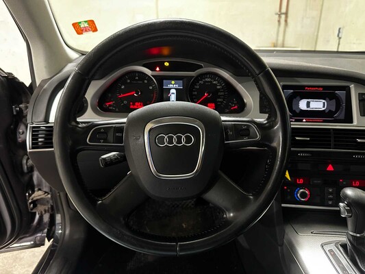 Audi A6 Avant 2.0 TFSI Advance 168 PS 2012 (Original-NL), 99-SXD-5