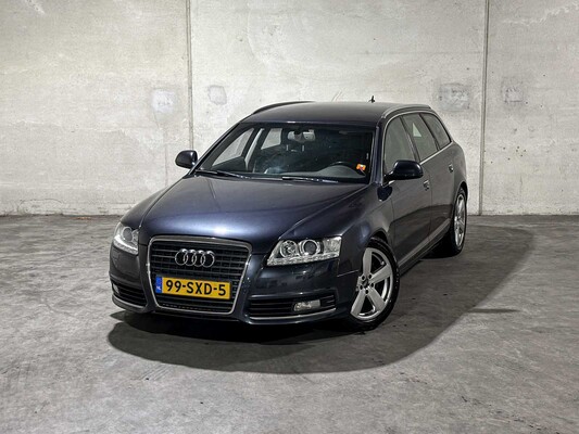 Audi A6 Avant 2.0 TFSI Advance 168hp 2012 (Original-NL), 99-SXD-5