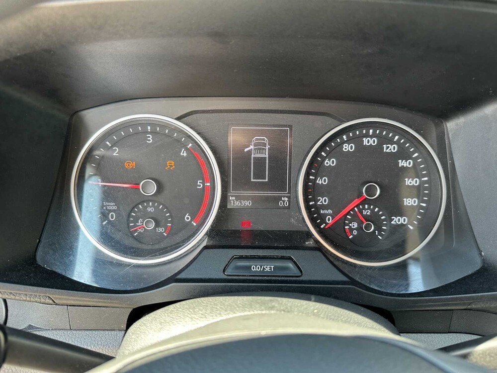 Volkswagen Crafter 35 2.0 TDI L4 Trendline Bakwagen 102pk 2019 (Origineel-NL + 1e eigenaar), VBP-02-S