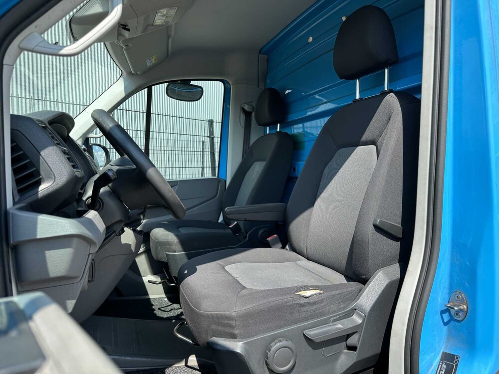 Volkswagen Crafter 35 2.0 TDI L4 Trendline Bakwagen 102pk 2019 (Origineel-NL + 1e eigenaar), VBP-02-S