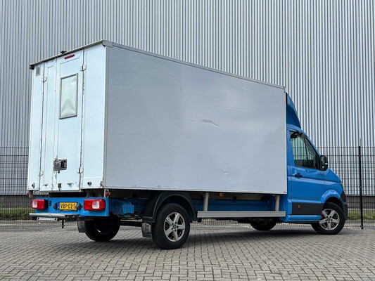 Volkswagen Crafter 35 2.0 TDI L4 Trendline Bakwagen 102pk 2019 (Origineel-NL + 1e eigenaar), VBP-02-S