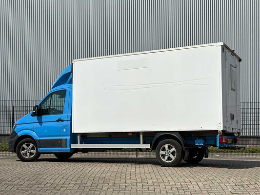 Volkswagen Crafter 35 2.0 TDI L4 Trendline Bakwagen 102pk 2019 (Origineel-NL + 1e eigenaar), VBP-02-S