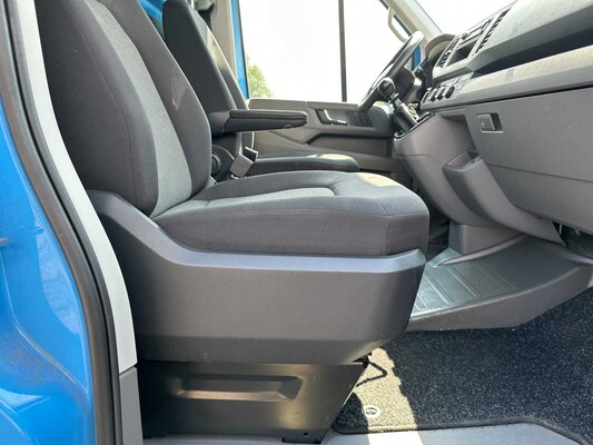 Volkswagen Crafter 35 2.0 TDI L4 Trendline Bakwagen 102pk 2019 (Origineel-NL + 1e eigenaar), VBP-02-S
