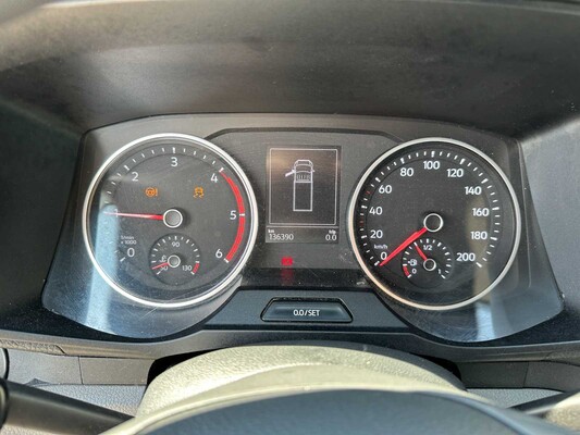 Volkswagen Crafter 35 2.0 TDI L4 Trendline Bakwagen 102pk 2019 (Origineel-NL + 1e eigenaar), VBP-02-S