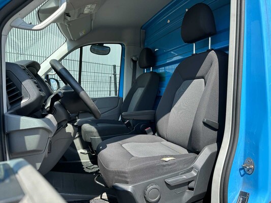 Volkswagen Crafter 35 2.0 TDI L4 Trendline Bakwagen 102pk 2019 (Origineel-NL + 1e eigenaar), VBP-02-S