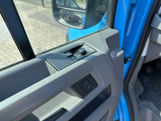 Volkswagen Crafter 35 2.0 TDI L4 Trendline Bakwagen 102pk 2019 (Origineel-NL + 1e eigenaar), VBP-02-S
