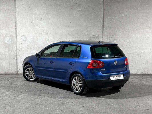 Volkswagen Golf 1.6 FSI Optive 3 116 PS 2007, 59-LLR-6