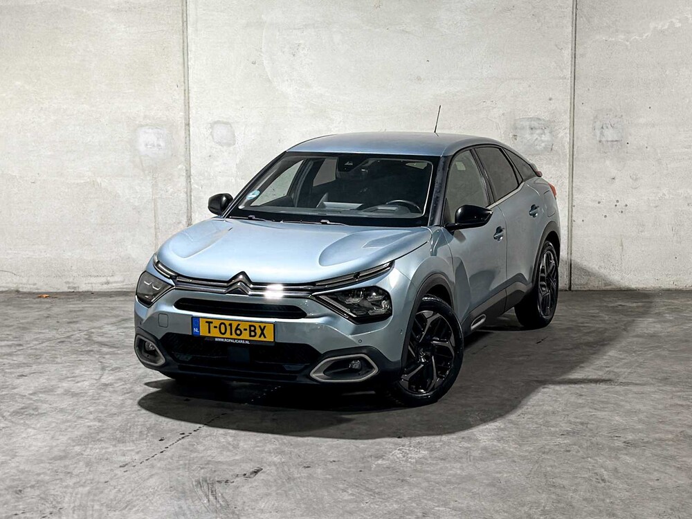 Citroen C4 1.2 Puretech Shine 131pk 2021, T-016-BX