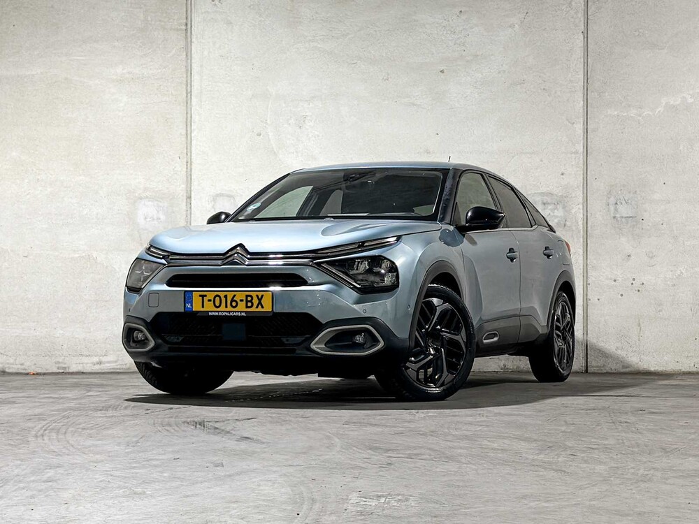 Citroen C4 1.2 Puretech Shine 131pk 2021, T-016-BX