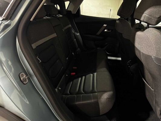 Citroen C4 1.2 Puretech Shine 131hp 2021, T-016-BX