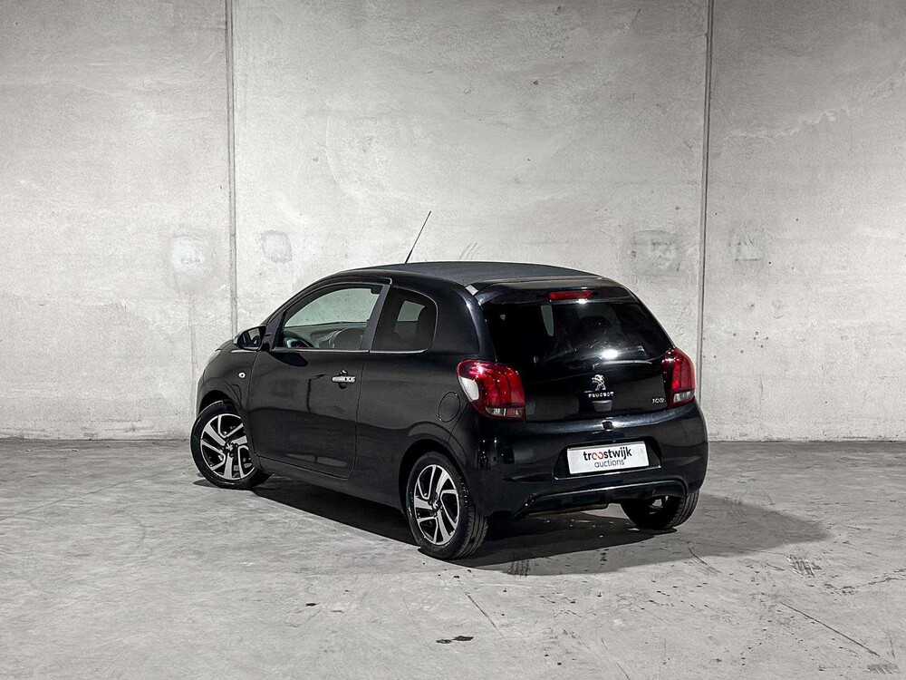 Peugeot 108 1.2 Puretech Allure 82 PS 2015, PP-318-L