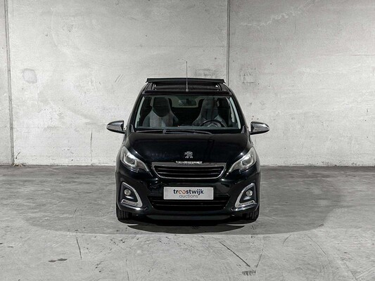 Peugeot 108 1.2 Puretech Allure 82pk 2015, PP-318-L