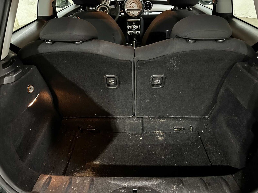 Mini 3-Türer 1,6 Cooper 120 PS 2008, 93-LDX-9