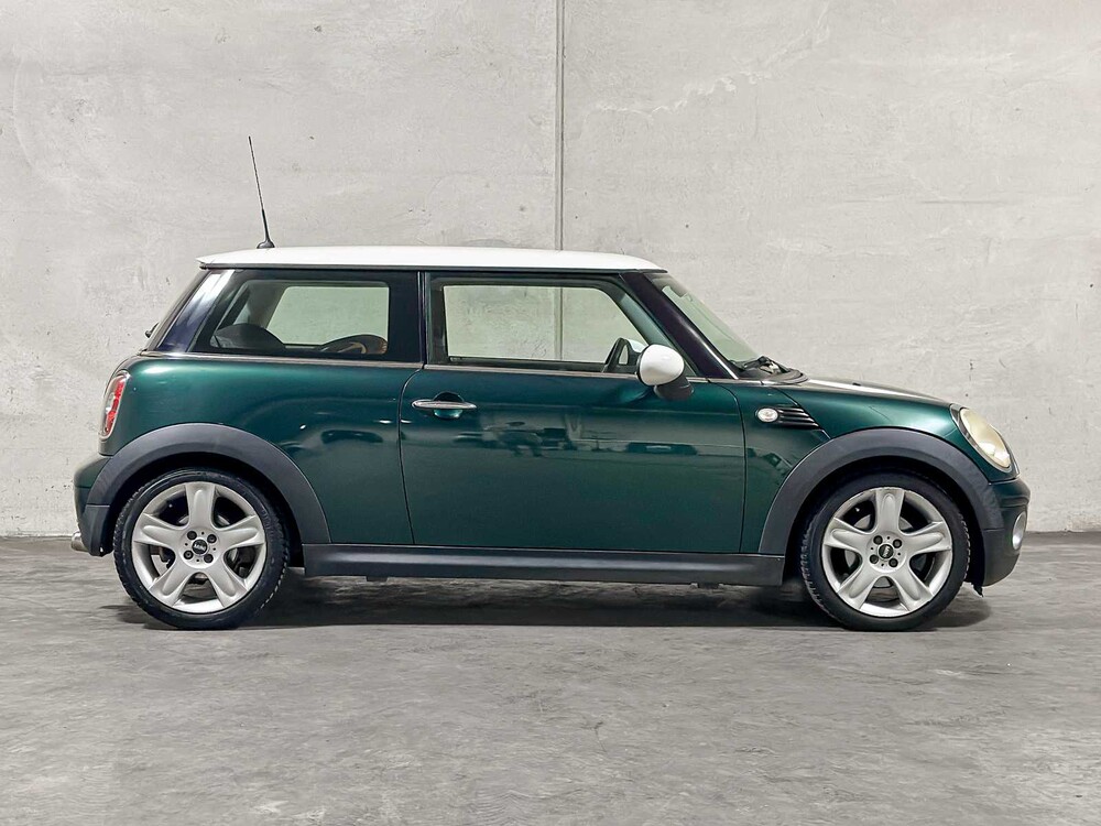 Mini 3-Türer 1,6 Cooper 120 PS 2008, 93-LDX-9