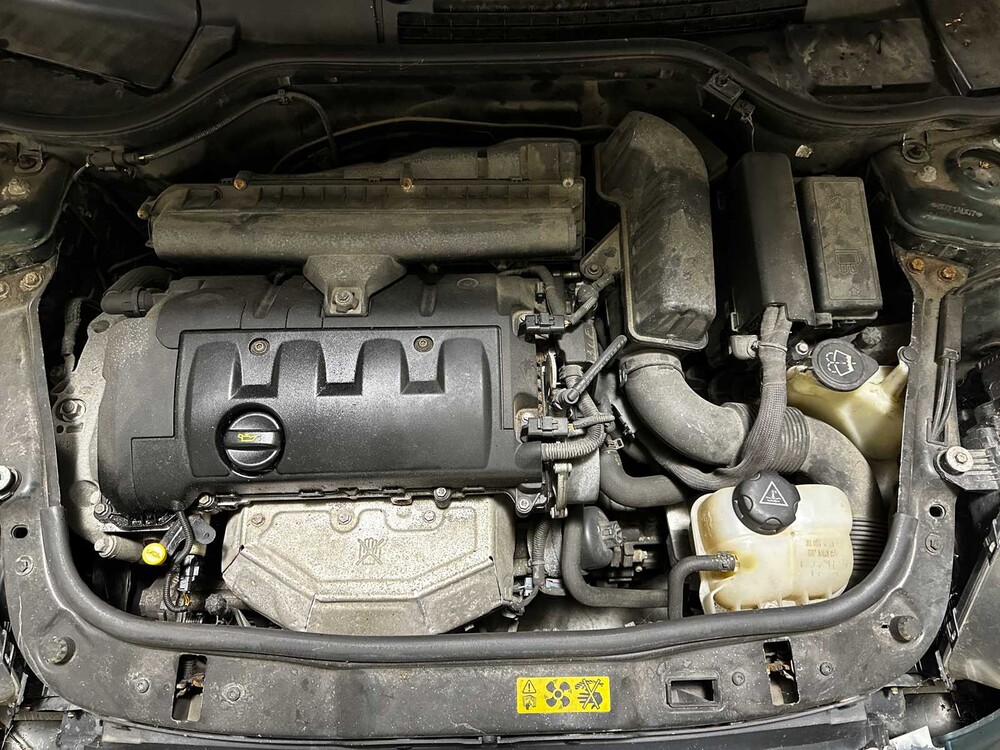Mini 3-Deurs 1.6 Cooper 120pk 2008, 93-LDX-9