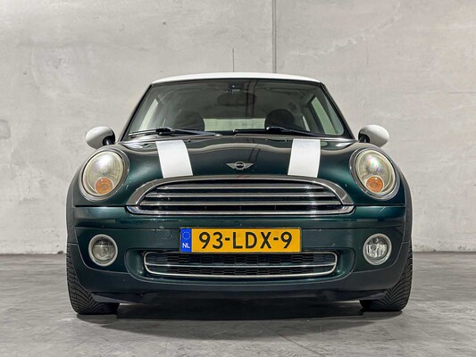 Mini 3-Deurs 1.6 Cooper 120pk 2008, 93-LDX-9
