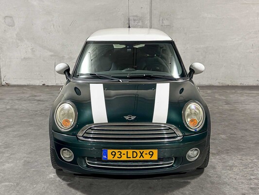 Mini 3-Deurs 1.6 Cooper 120pk 2008, 93-LDX-9