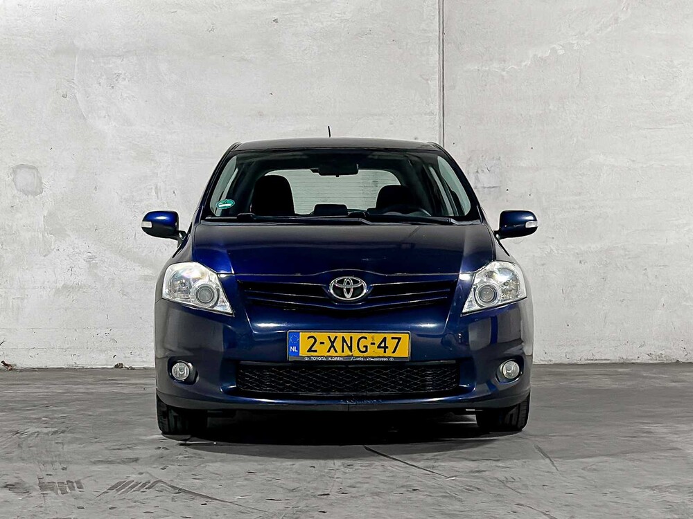 Toyota Auris 2.0 D-4D Aspiration 126pk 2010, 2-XNG-47