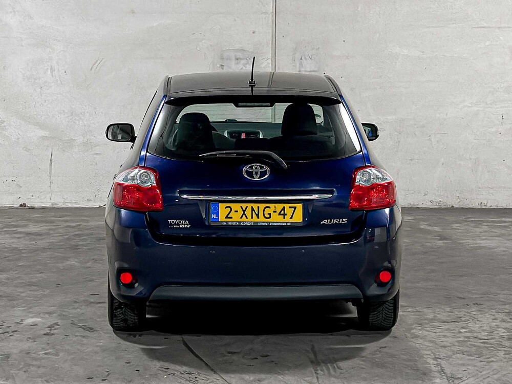 Toyota Auris 2.0 D-4D Aspiration 126pk 2010, 2-XNG-47