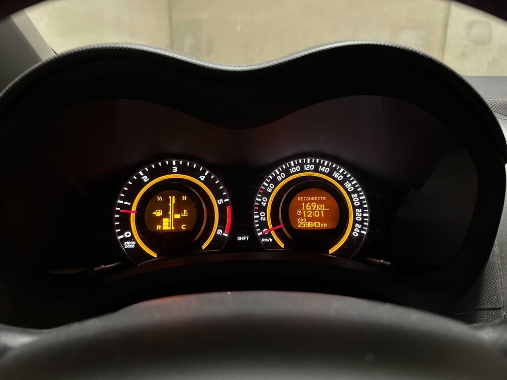 Toyota Auris 2.0 D-4D Aspiration 126pk 2010, 2-XNG-47