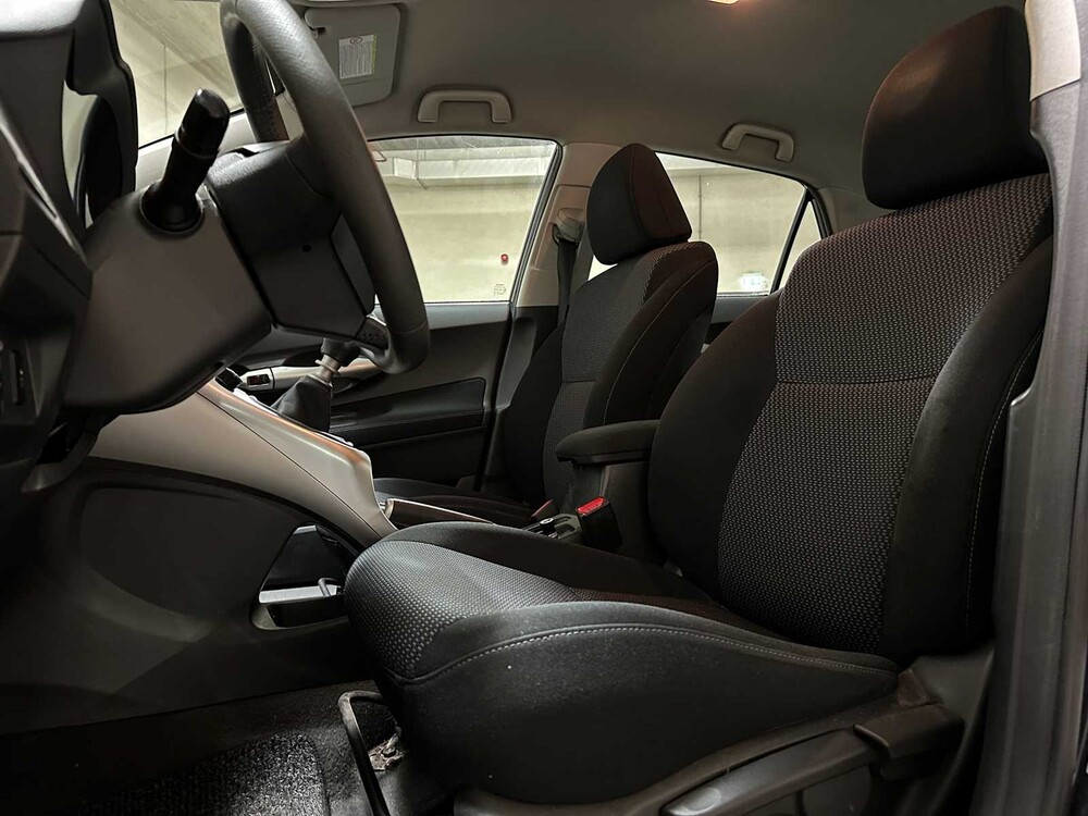 Toyota Auris 2.0 D-4D Aspiration 126pk 2010, 2-XNG-47