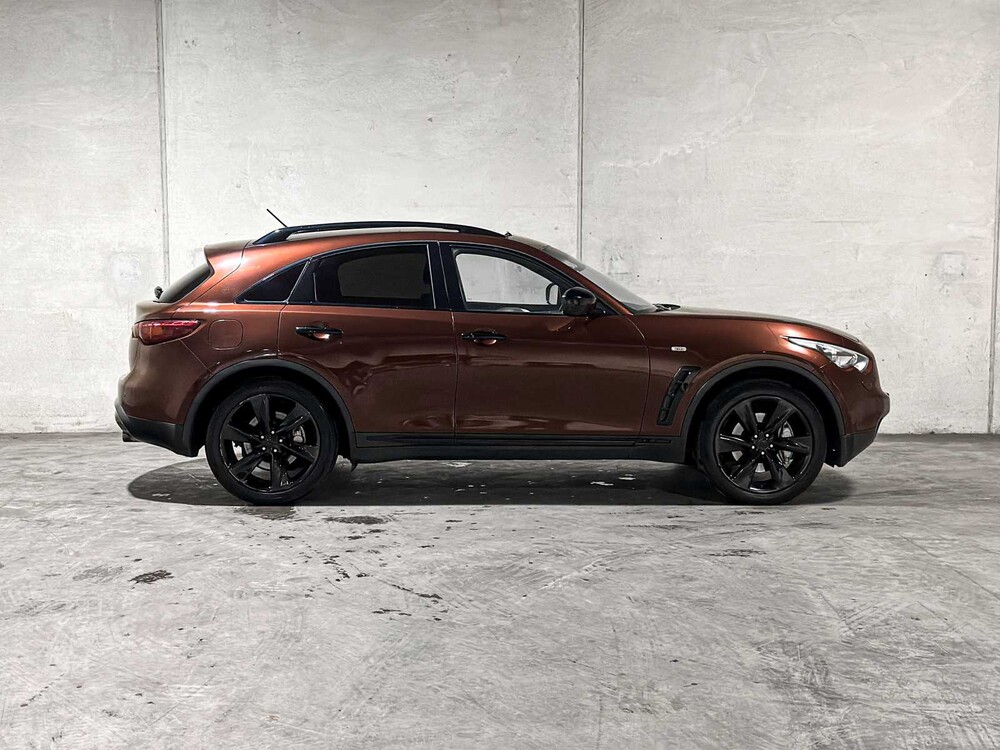 Infiniti FX 30d GT Premium 238pk 2012, 92-ZKP-3