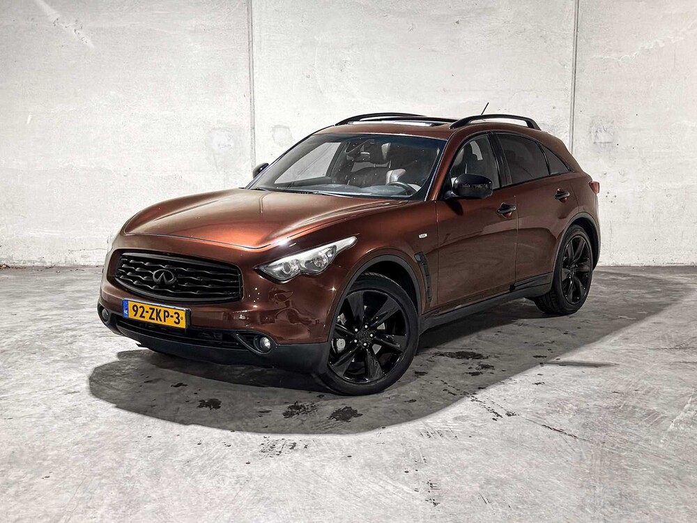 Infiniti FX 30d GT Premium 238pk 2012, 92-ZKP-3