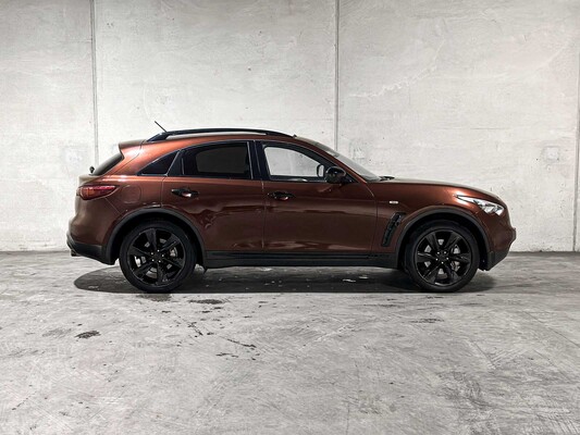 Infiniti FX 30d GT Premium 238pk 2012, 92-ZKP-3