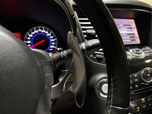 Infiniti FX 30d GT Premium 238pk 2012, 92-ZKP-3
