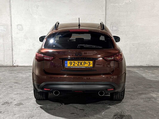 Infiniti FX 30d GT Premium 238hp 2012, 92-ZKP-3
