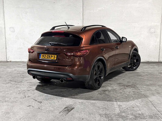 Infiniti FX 30d GT Premium 238hp 2012, 92-ZKP-3