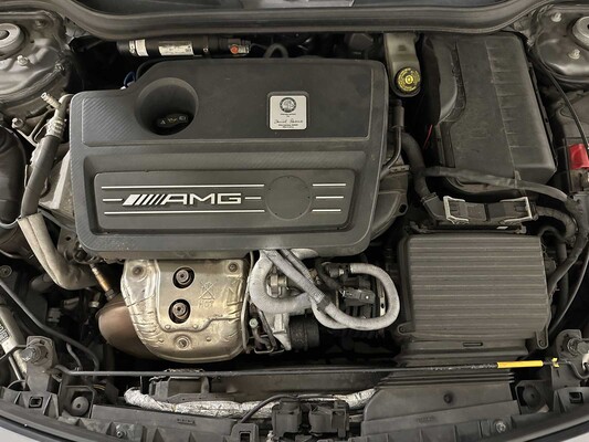 Mercedes-Benz A45 AMG 4MATIC 381pk 2017, RK-365-F