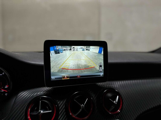 Mercedes-Benz A45 AMG 4MATIC 381 PS 2017, RK-365-F