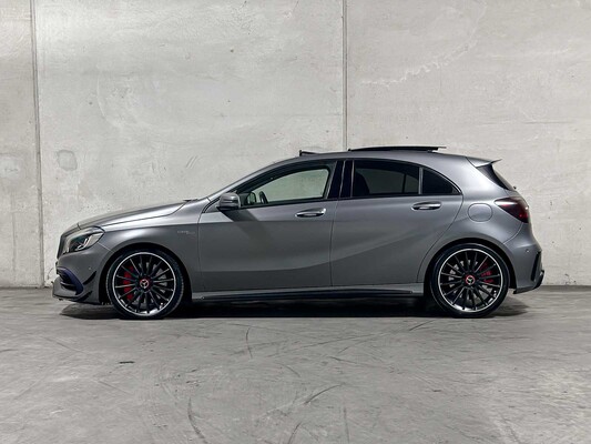 Mercedes-Benz A45 AMG 4MATIC 381pk 2017, RK-365-F