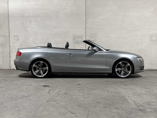 Audi A5 Cabriolet 2.0 TFSI Pro Line 211pk 2009 (Origineel-NL), 41-JNZ-7
