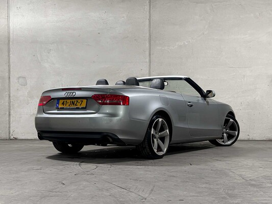 Audi A5 Cabriolet 2.0 TFSI Pro Line 211 PS 2009 (Original-NL), 41-JNZ-7