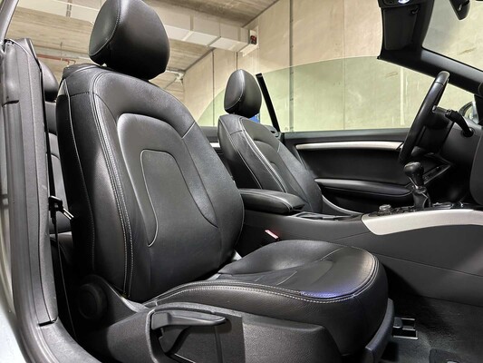 Audi A5 Cabriolet 2.0 TFSI Pro Line 211 PS 2009 (Original-NL), 41-JNZ-7