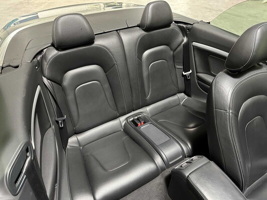 Audi A5 Cabriolet 2.0 TFSI Pro Line 211pk 2009 (Origineel-NL), 41-JNZ-7