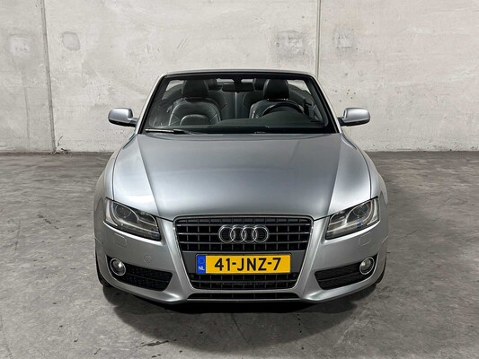 Audi A5 Cabriolet 2.0 TFSI Pro Line 211pk 2009 (Origineel-NL), 41-JNZ-7