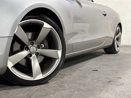 Audi A5 Cabriolet 2.0 TFSI Pro Line 211pk 2009 (Origineel-NL), 41-JNZ-7