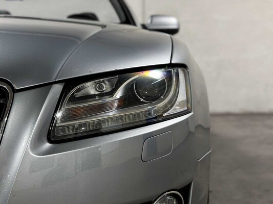 Audi A5 Cabriolet 2.0 TFSI Pro Line 211pk 2009 (Origineel-NL), 41-JNZ-7