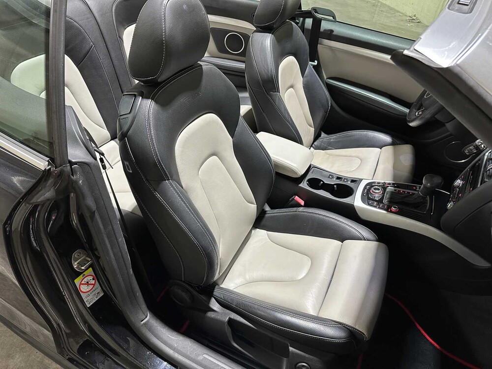 Audi A5 Cabriolet 1.8 TFSI Pro Line S 170 PS 2013 (Original-NL), 64-ZRP-1